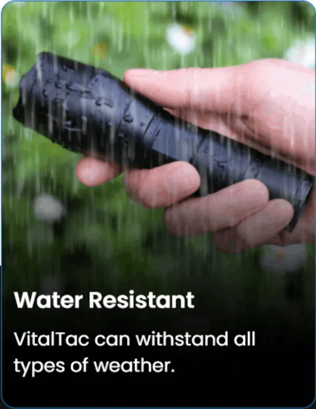 VitalTac Flashlight