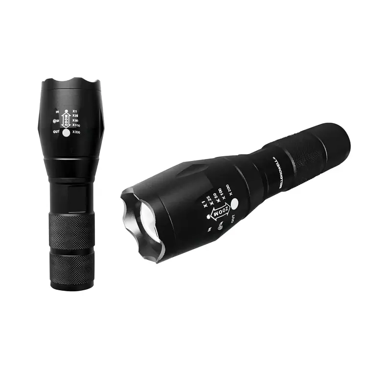 what is VitalTac Flashlight