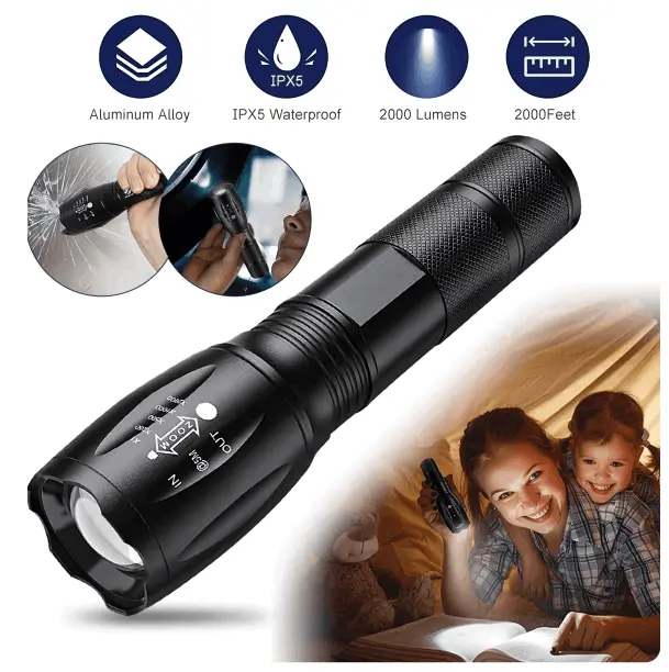 VitalTac Flashlight